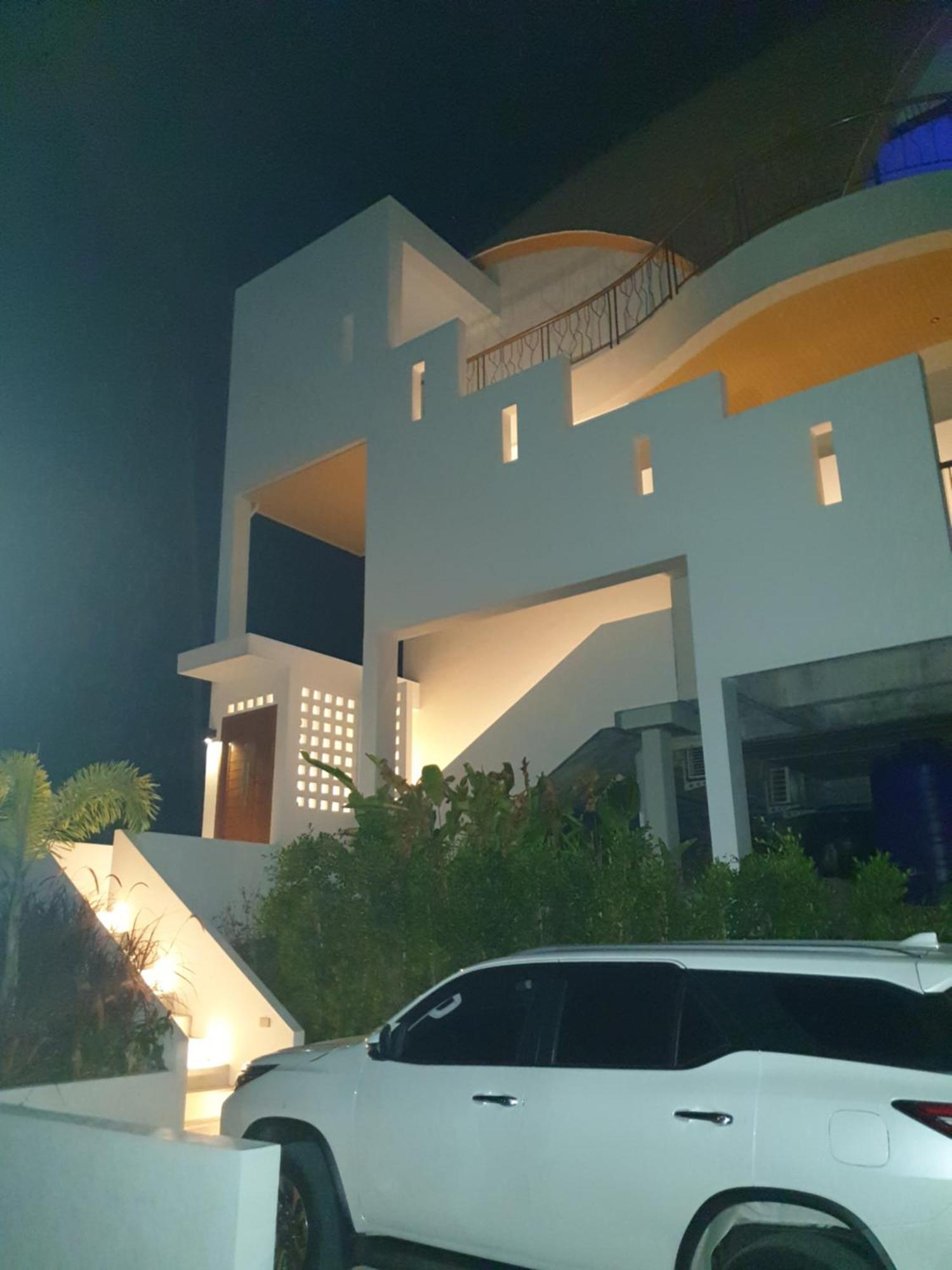 Samui Sky Cottage - 2Br Villa With Infinity Pool Amphoe Koksamui Exterior photo