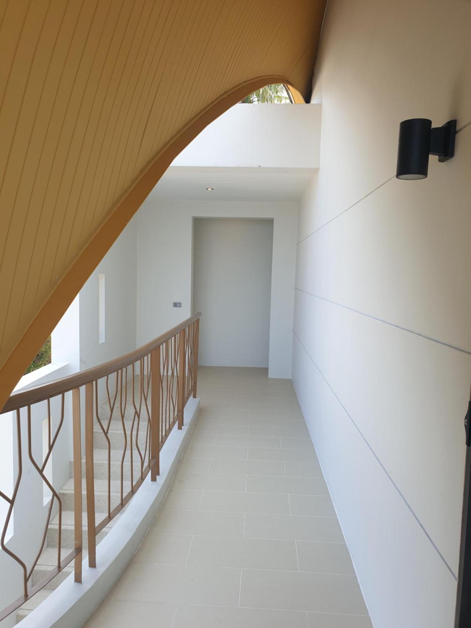 Samui Sky Cottage - 2Br Villa With Infinity Pool Amphoe Koksamui Exterior photo